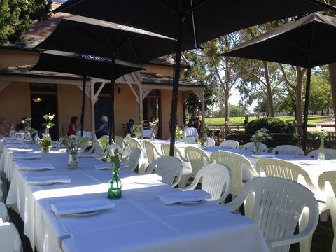 Gatehouse High Tea Rooms - Hotel Accommodation 3
