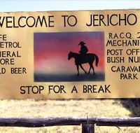 Redbank Park - Jericho - Hotel Accommodation