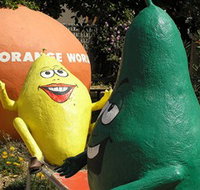 Orange World - Hotel Accommodation