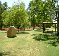 Warrego River Park - Hotel Accommodation