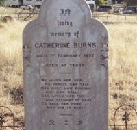 St Patrick's Catholic Churchyard Graves - Hotel Accommodation