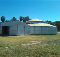 Augathella Q150 Shed - Hotel Accommodation