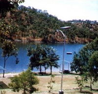 Lake Copperfield - Hotel Accommodation
