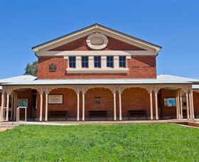 Cobar Heritage Walk - Hotel Accommodation 0