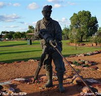 Cobar Miners Heritage Park - Hotel Accommodation