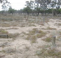 Culgoa Connellys track