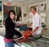 Lacepede Seafood - Hotel Accommodation