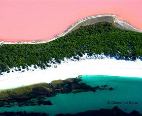 Lake Hillier - Hotel Accommodation 0