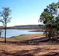 Theresa Creek Dam - Hotel Accommodation