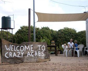 Crazy Acres - Hotel Accommodation 0