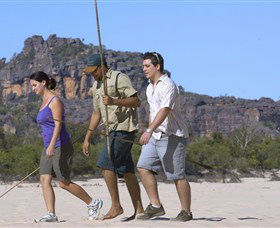 Bardedjilidji Walk - Hotel Accommodation 1