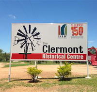 Clermont Historical Centre - Hotel Accommodation