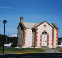 Royal Circus and Customs House in Robe - Hotel Accommodation