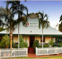 Matsos Broome Brewery and Restaurant - Hotel Accommodation
