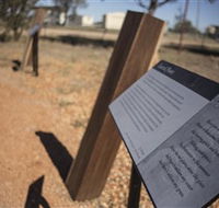 Hebel Historical Circle - Hotel Accommodation