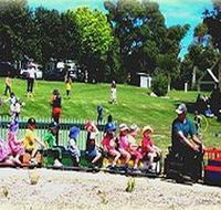 Tiny Train Park - Hotel Accommodation