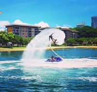 Darwin Flyboarding - Hotel Accommodation
