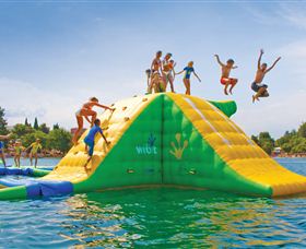 Raw Spirit Waterpark - Hotel Accommodation 0