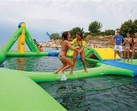 Raw Spirit Waterpark - Hotel Accommodation 2