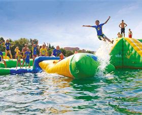 Raw Spirit Waterpark - Hotel Accommodation 3