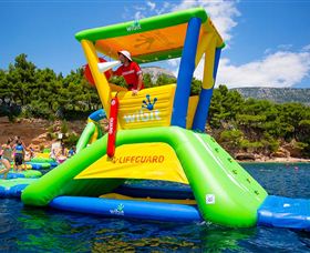 Raw Spirit Waterpark - Hotel Accommodation 1