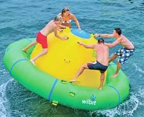 Raw Spirit Waterpark - Hotel Accommodation 5