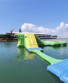 Raw Spirit Waterpark - Hotel Accommodation 4