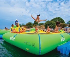 Raw Spirit Waterpark - Hotel Accommodation 6