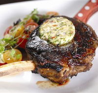 Char Restaurant at Admiralty - Hotel Accommodation