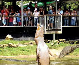 Knuckey Lagoon NT Hotel Accommodation
