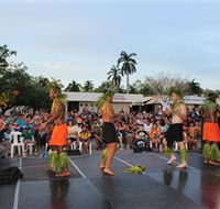 Darwin Community Arts