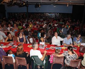 Darwin Community Arts - Hotel Accommodation 1