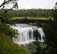 Millstream Falls - Hotel Accommodation