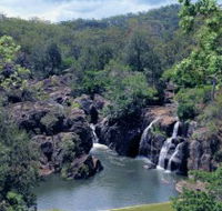 Little Millstream Falls - Hotel Accommodation