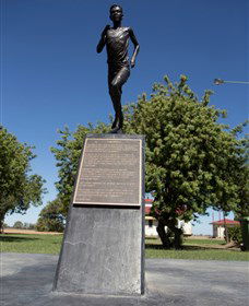 Railway Park Dirranbandi - Hotel Accommodation 1