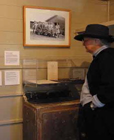 DUNERA  MUSEUM - Hay Internment And Prisoner Of War Camps Interpretive Centre - Hotel Accommodation 5