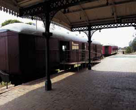 DUNERA  MUSEUM - Hay Internment And Prisoner Of War Camps Interpretive Centre - Hotel Accommodation 6