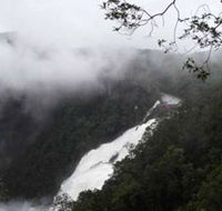 Tully Falls and Tully Gorge - Hotel Accommodation
