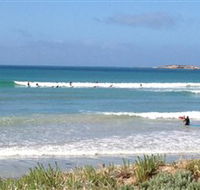 Beachport Surf Beach - Hotel Accommodation