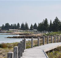 Chambers Way Walk - Hotel Accommodation