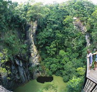 Mount Hypipamee National Park - Hotel Accommodation