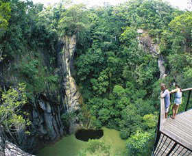 Mount Hypipamee National Park - Hotel Accommodation 0