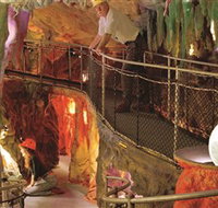 The Crystal Caves - Hotel Accommodation