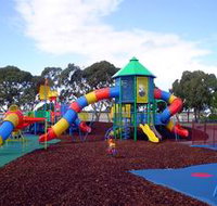 Millicent Mega Playground in The Domain - Hotel Accommodation