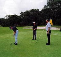 Millicent Golf Course - Hotel Accommodation