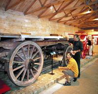 Millicent National Trust Living History Museum - Hotel Accommodation