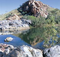 Marble Bar Pool 'A' Class Reserve - Hotel Accommodation