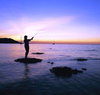 Fishing at Magnetic Island - Hotel Accommodation