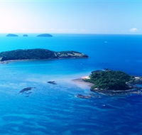 Barnard Island Group National Park - Hotel Accommodation