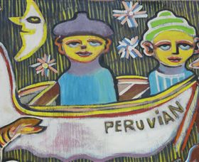 The Painting Of Life By Mirka Mora - Hotel Accommodation 1